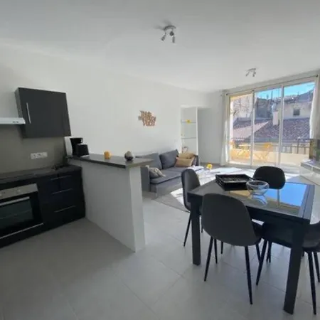 Appartement Le Minimaliste - Clim - Terrasse