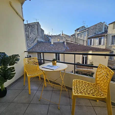 Appartement Le Minimaliste - Clim - Terrasse *