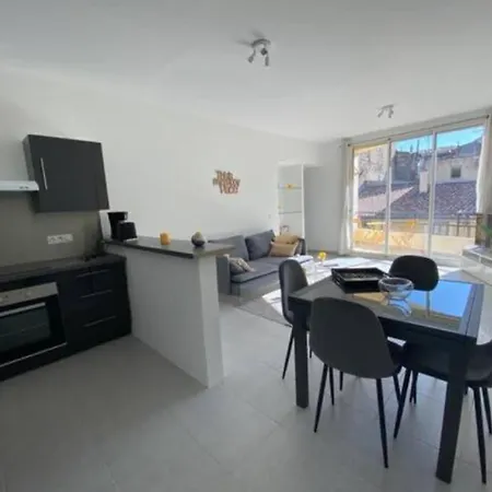 Le Minimaliste - Clim - Terrasse Appartement *