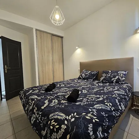 Le Minimaliste - Clim - Terrasse Appartement