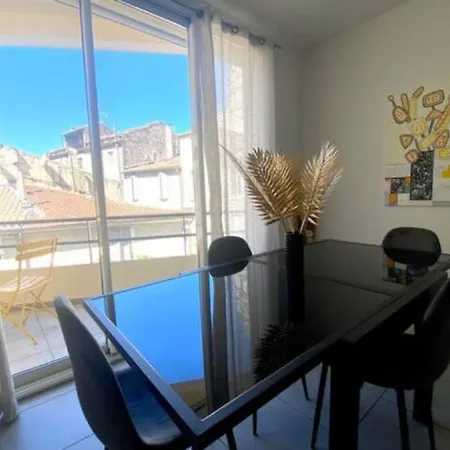 Le Minimaliste - Clim - Terrasse *