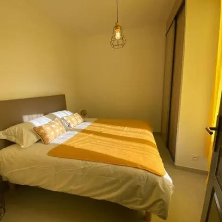 Le Minimaliste - Clim - Terrasse Appartement