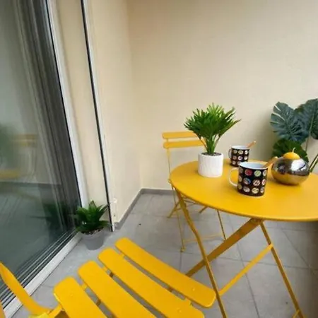 Le Minimaliste - Clim - Terrasse *